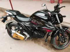 Suzuki Gixxer (ABS)